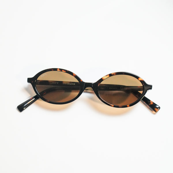 MARBELLA | TORTOISE BROWN