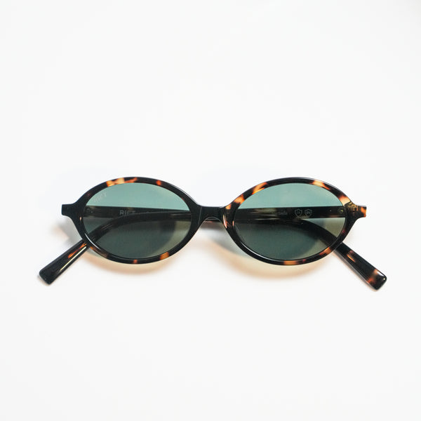 MARBELLA | TORTOISE DARK GREEN
