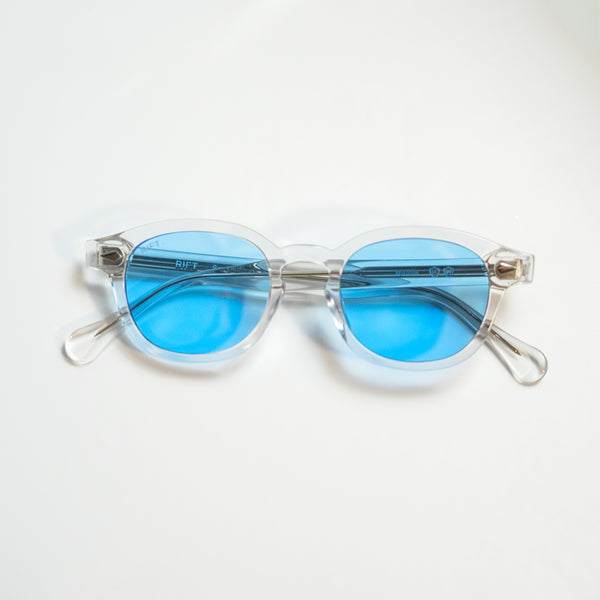 MYKONOS | TRANSPARENT BLUE