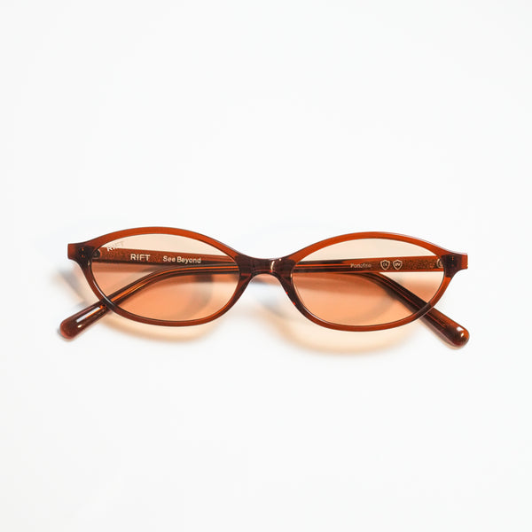 PORTOFINO | TORTOISE BROWN