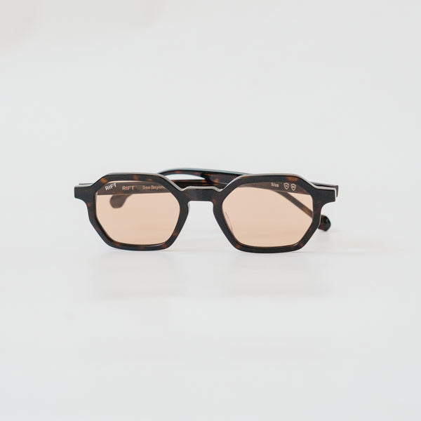 IBIZA | TORTOISE BROWN