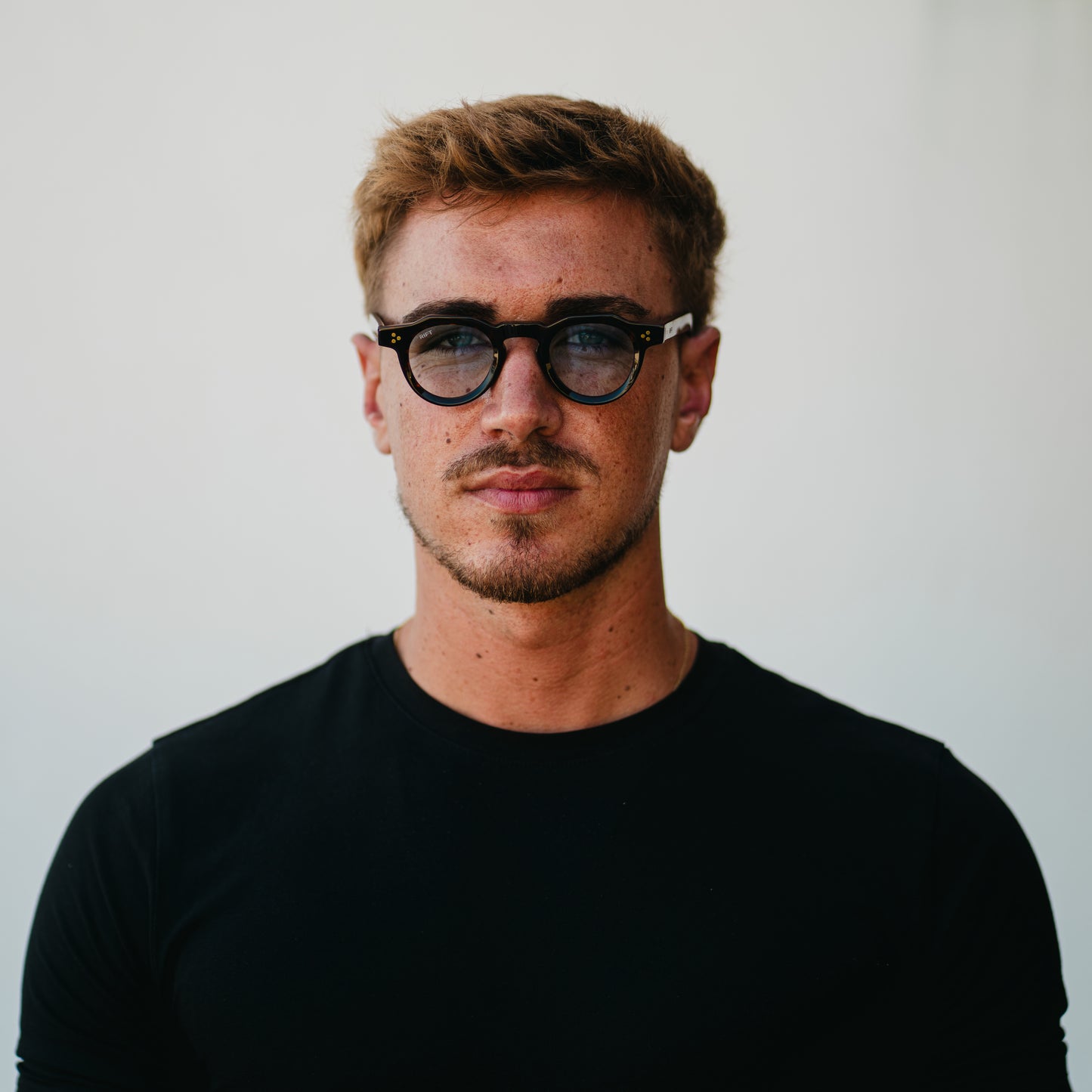 CANNES | TORTOISE WHITE & BLUE