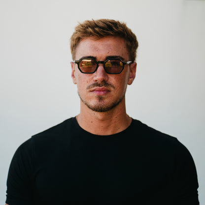 IBIZA | TORTOISE BROWN