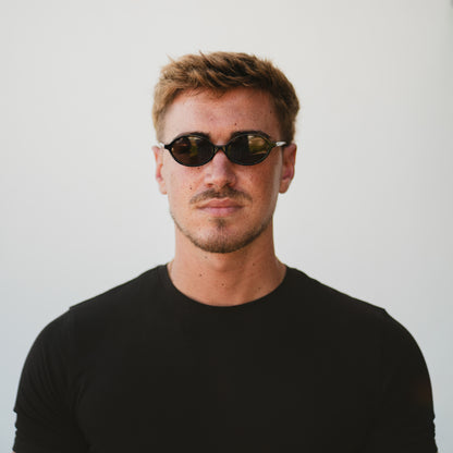 MARBELLA | TORTOISE BROWN