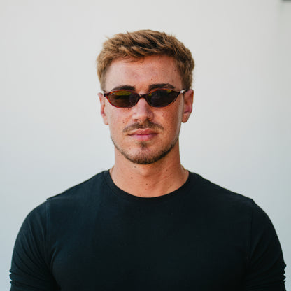 PORTOFINO | TORTOISE DARK GREEN