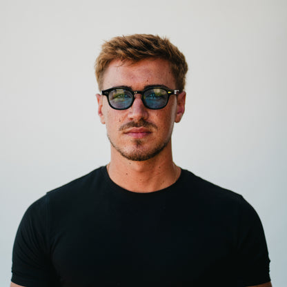 MYKONOS | BLACK BLUE