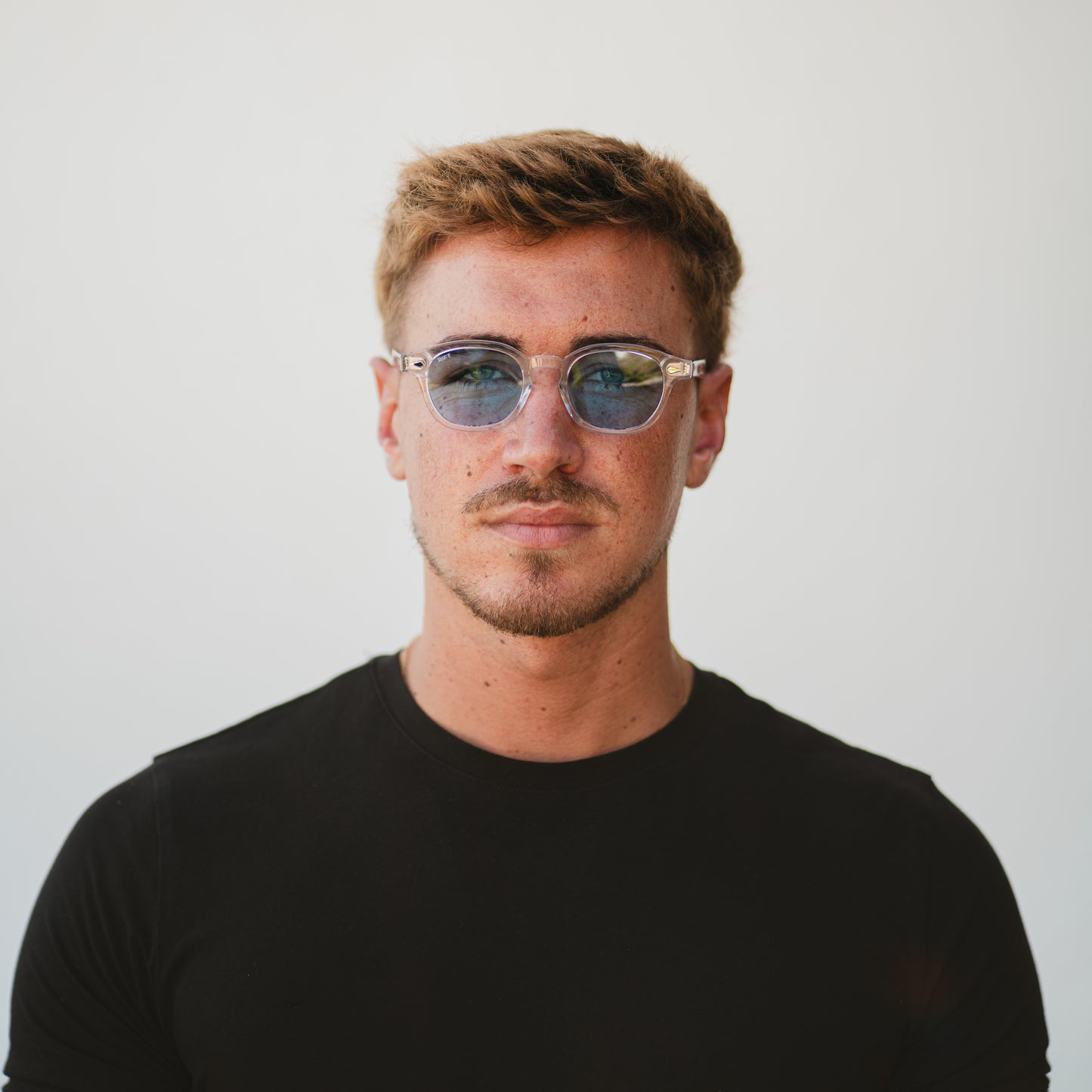 MYKONOS | TRANSPARENT BLUE