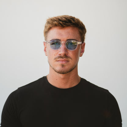 MYKONOS | TRANSPARENT BLUE
