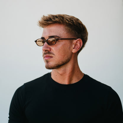 PORTOFINO | TORTOISE BROWN