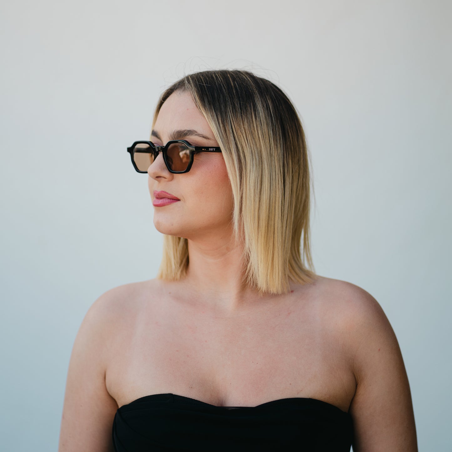 IBIZA | TORTOISE BROWN
