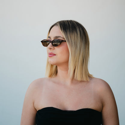 PORTOFINO | TORTOISE DARK GREEN