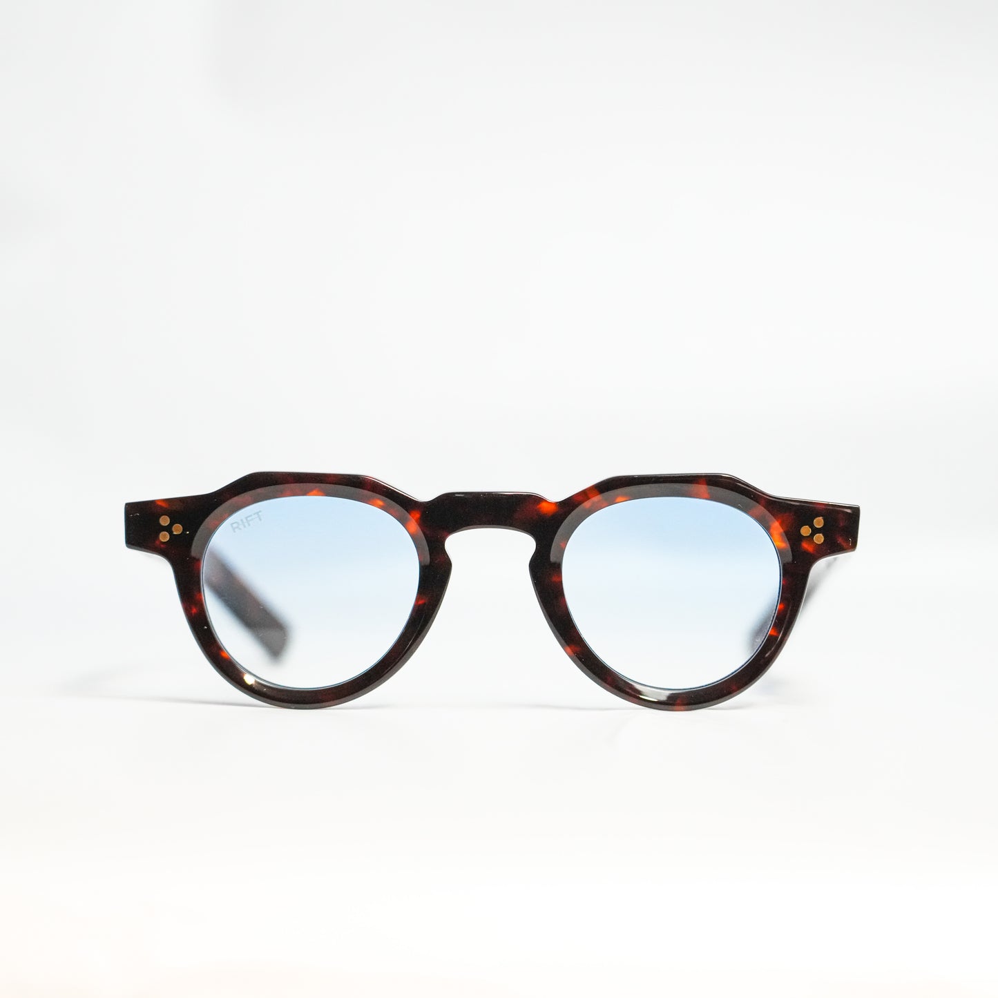 CANNES | TORTOISE WHITE & BLUE