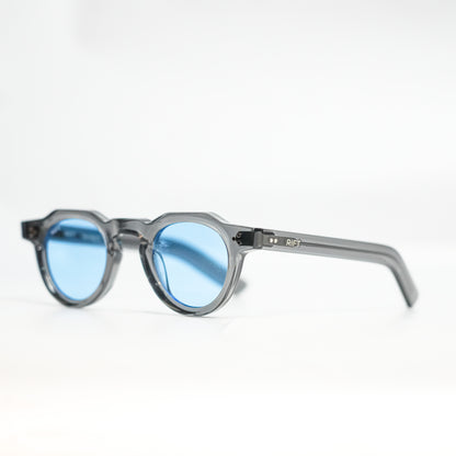 CANNES | TRANSPARENT GREY BLUE