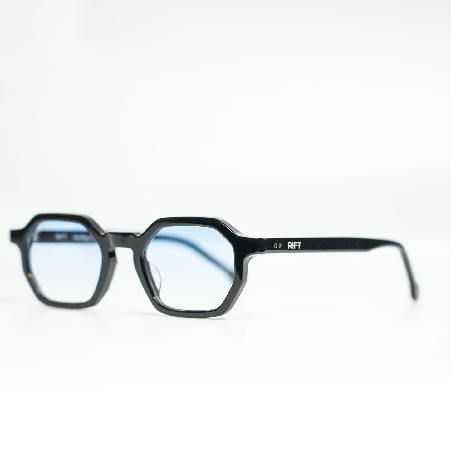 IBIZA | BLACK WHITE & BLUE
