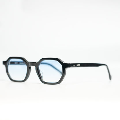 IBIZA | BLACK WHITE & BLUE
