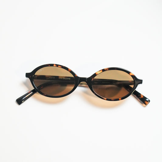 MARBELLA | TORTOISE BROWN