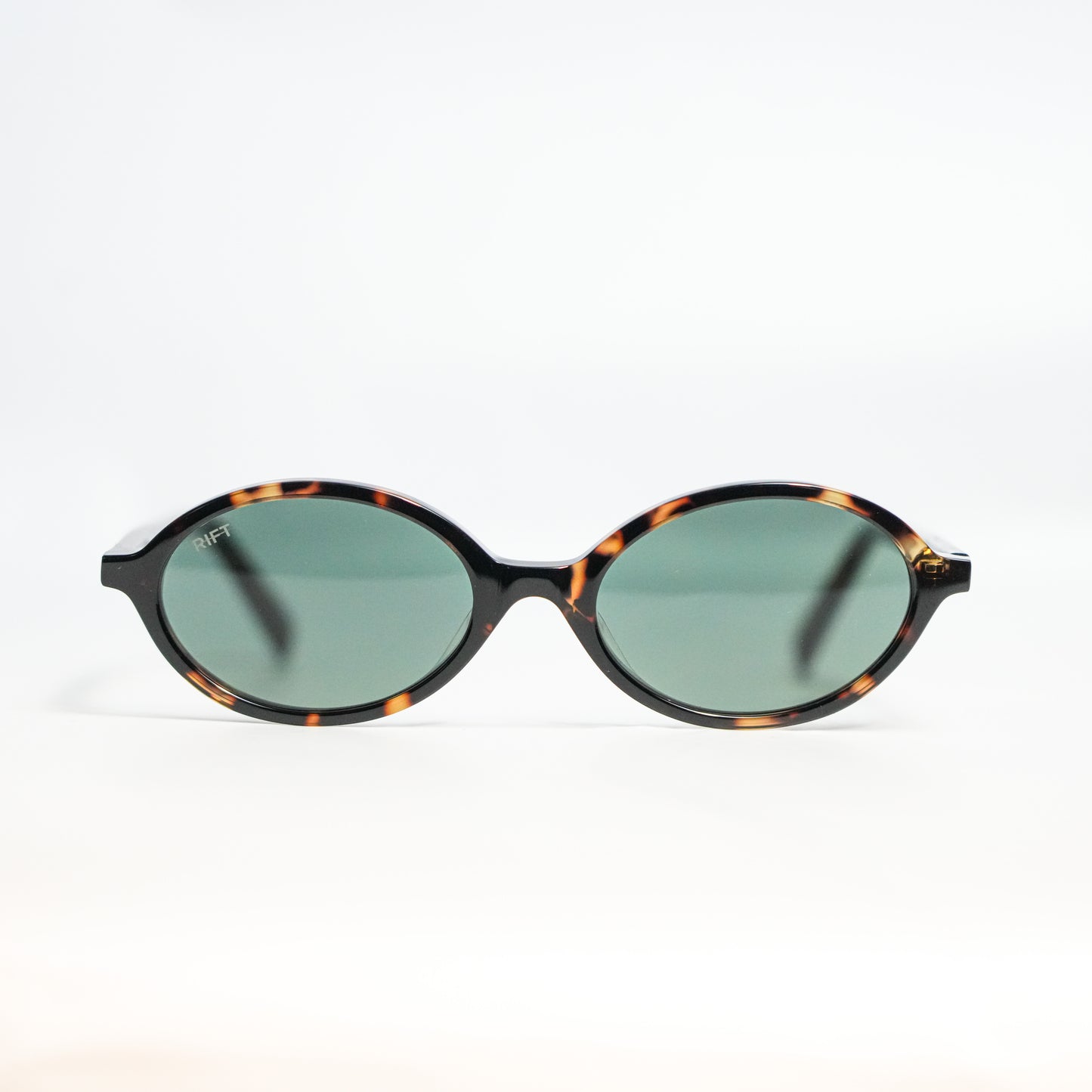 MARBELLA | TORTOISE DARK GREEN