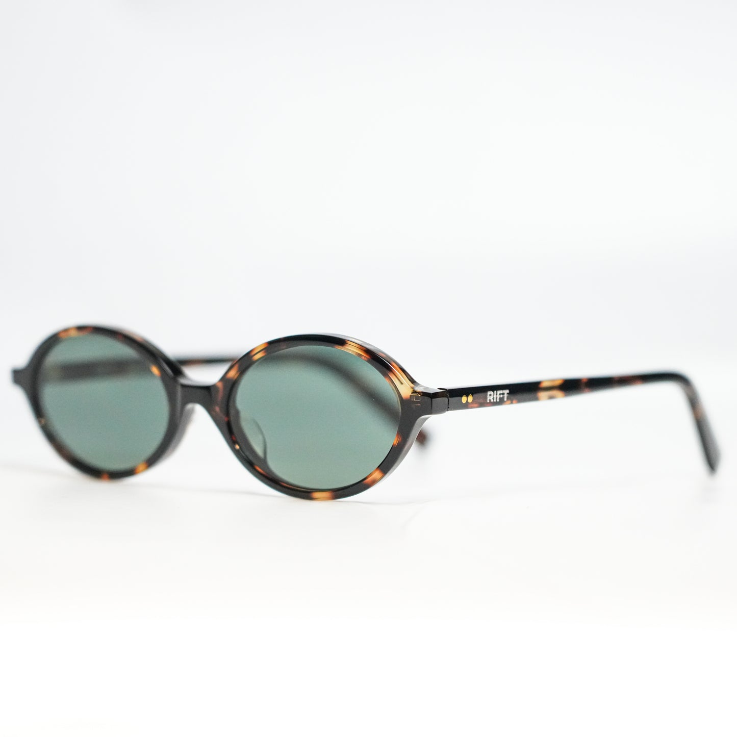 MARBELLA | TORTOISE DARK GREEN