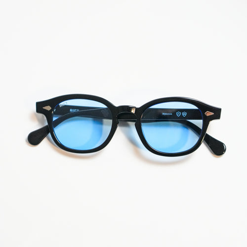 MYKONOS | BLACK BLUE