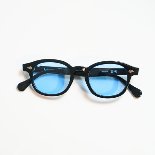 MYKONOS | BLACK BLUE