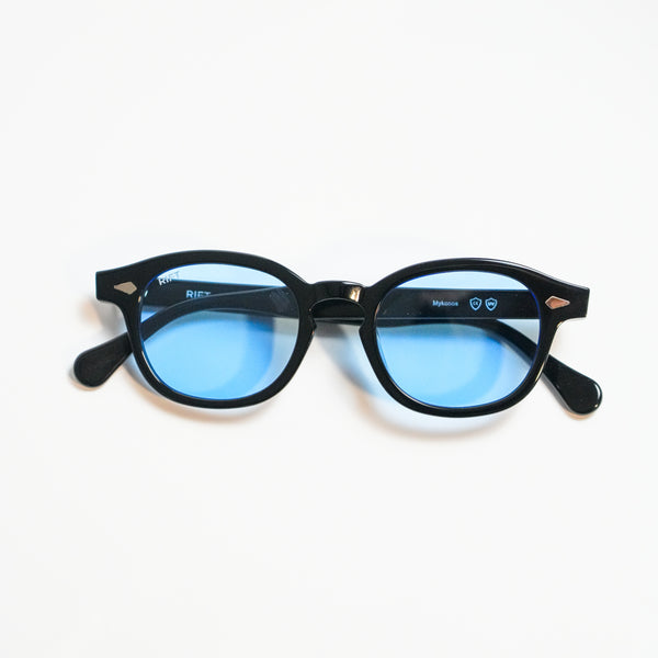 MYKONOS | BLACK BLUE