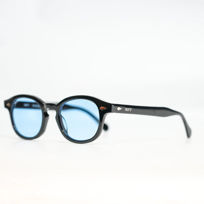 MYKONOS | BLACK BLUE