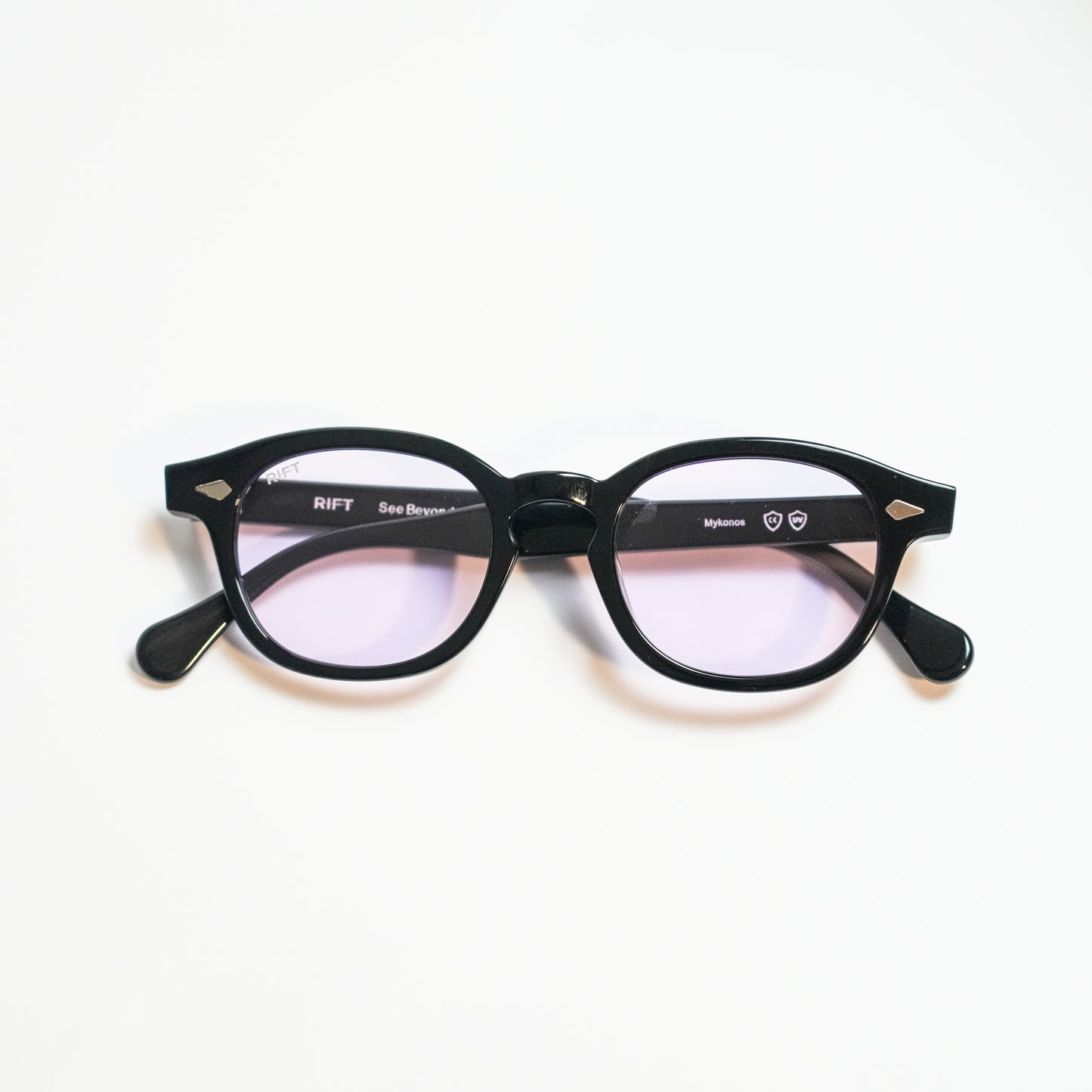 MYKONOS | BLACK VIOLET