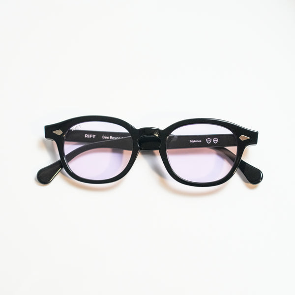 MYKONOS | BLACK VIOLET