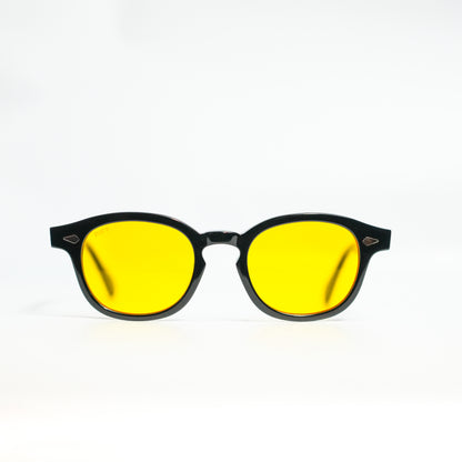MYKONOS | BLACK YELLOW