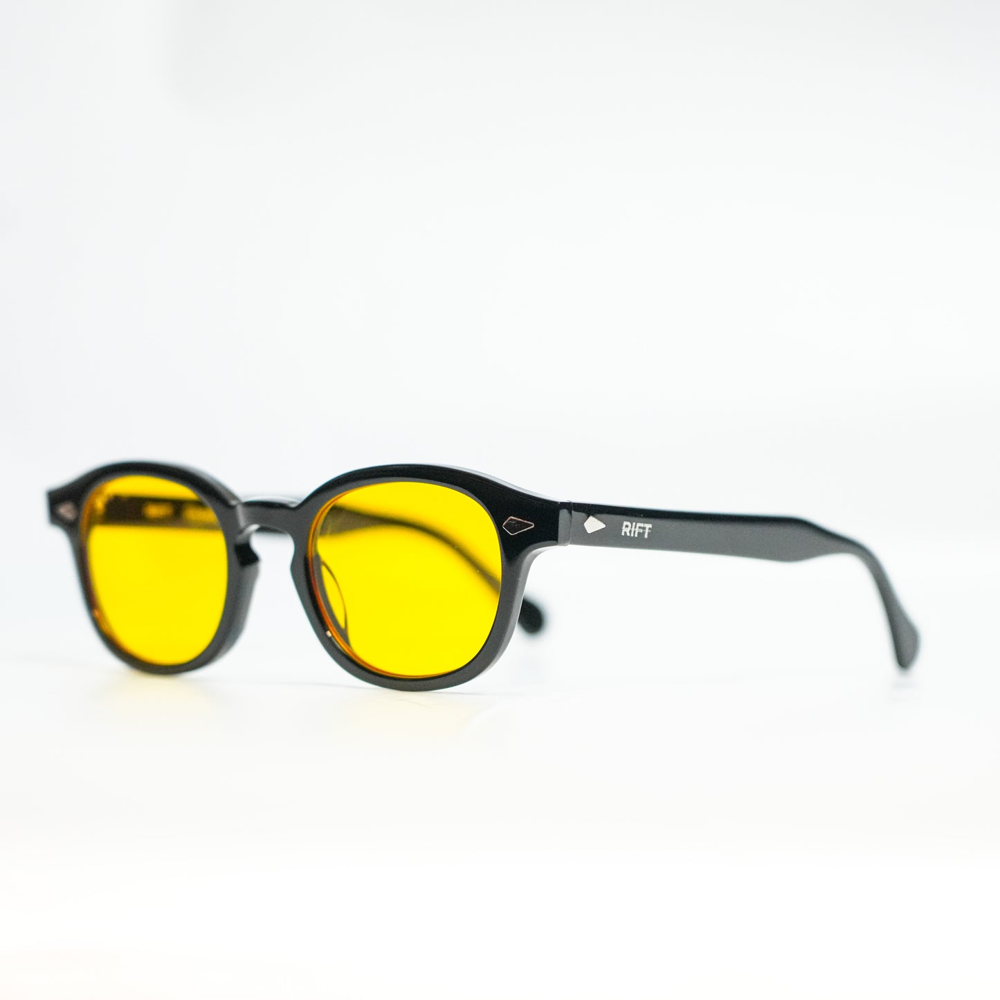 MYKONOS | BLACK YELLOW