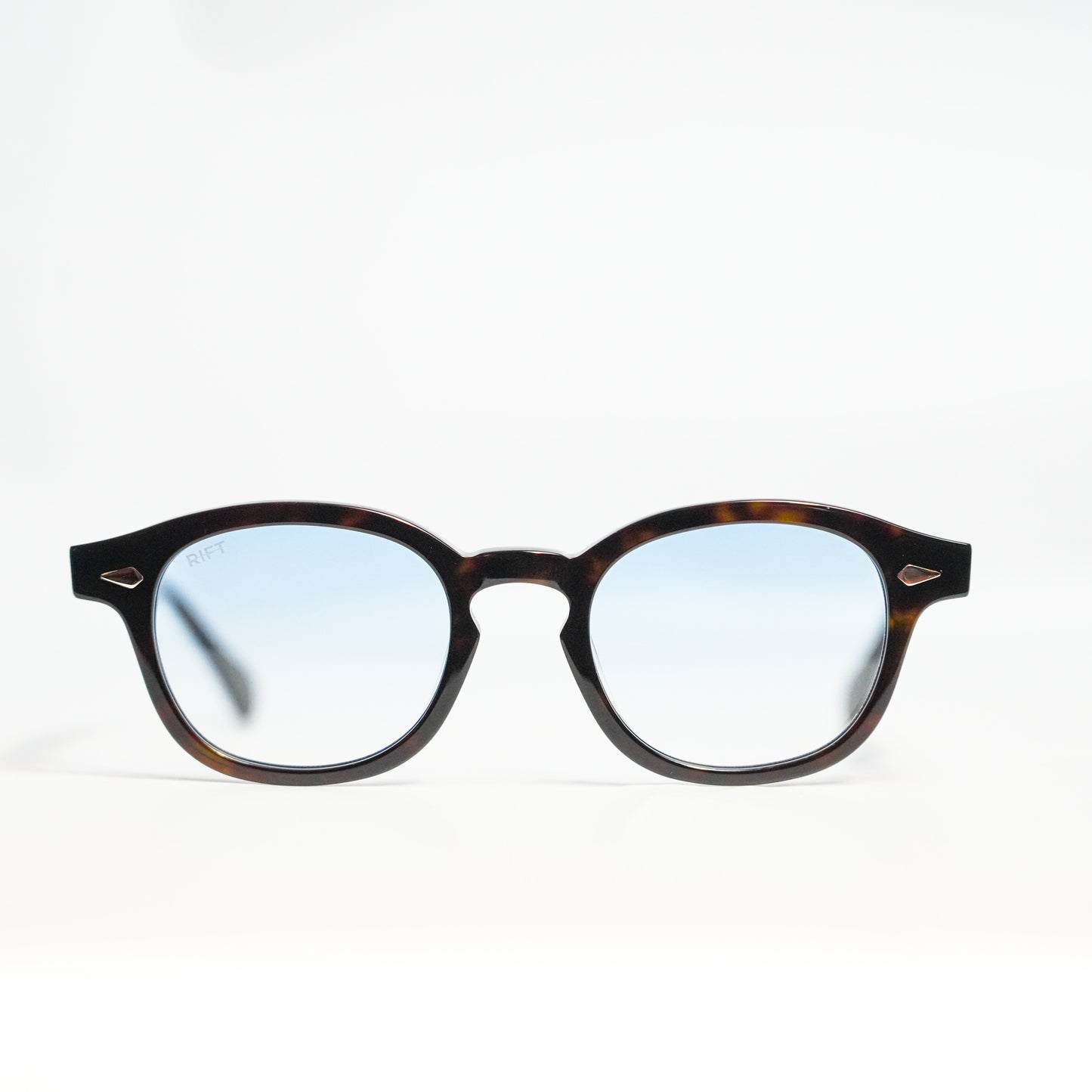 MYKONOS | TORTOISE WHITE & BLUE