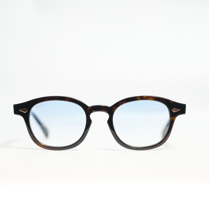 MYKONOS | TORTOISE WHITE & BLUE
