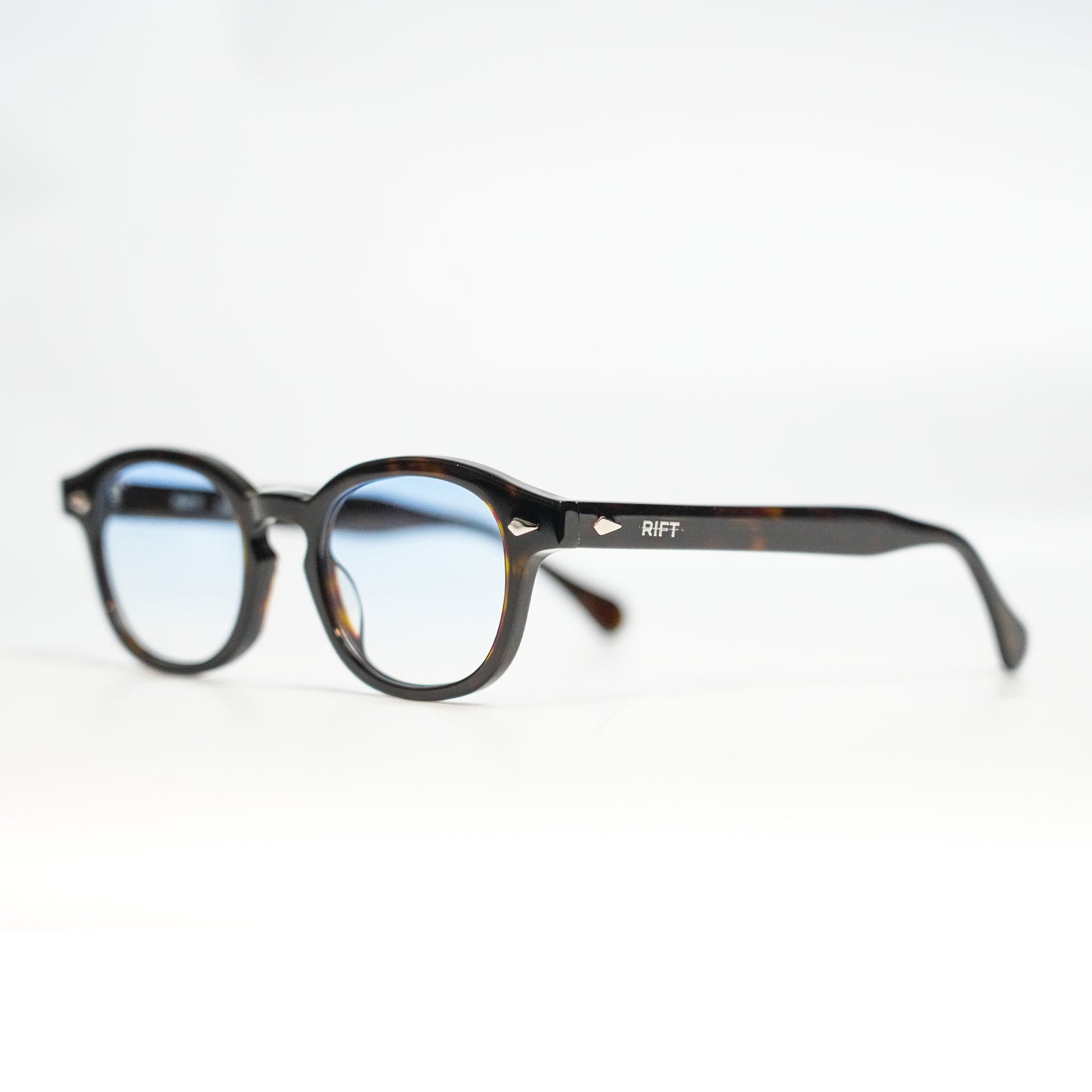 MYKONOS | TORTOISE WHITE & BLUE