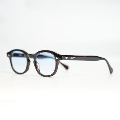 MYKONOS | TORTOISE WHITE & BLUE