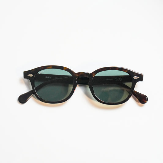 MYKONOS | TORTOISE DARK GREEN