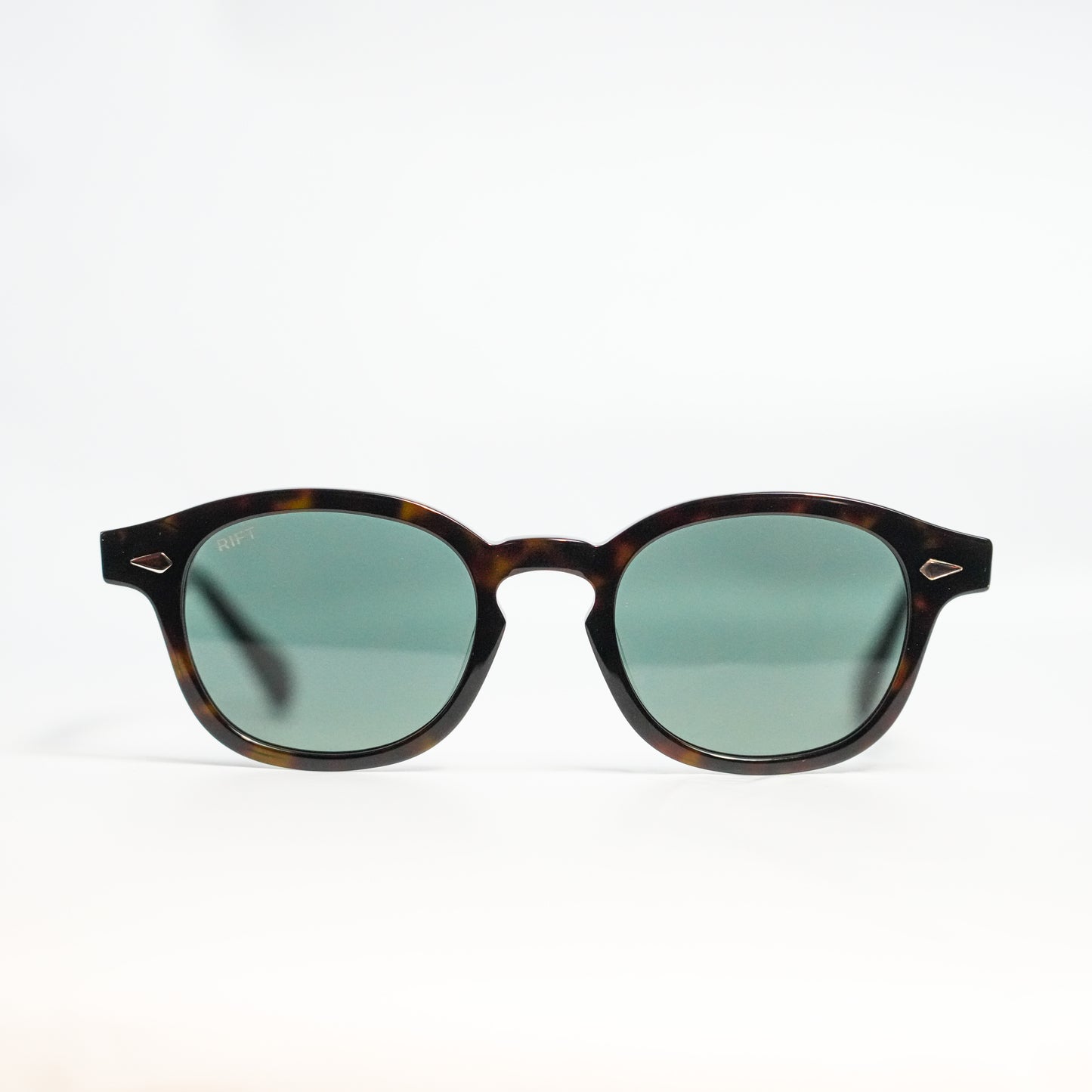 MYKONOS | TORTOISE DARK GREEN