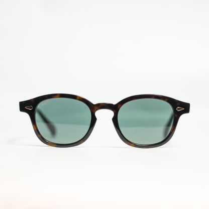 MYKONOS | TORTOISE DARK GREEN