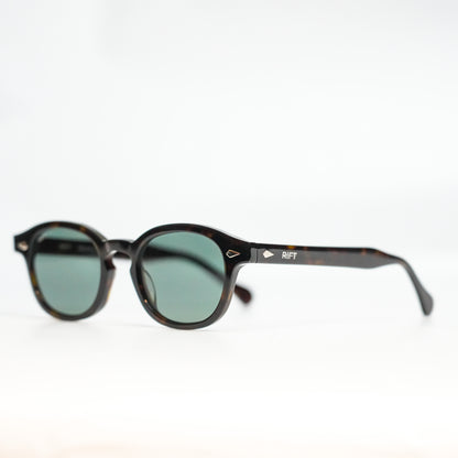 MYKONOS | TORTOISE DARK GREEN