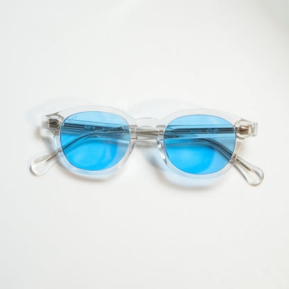 MYKONOS | TRANSPARENT BLUE