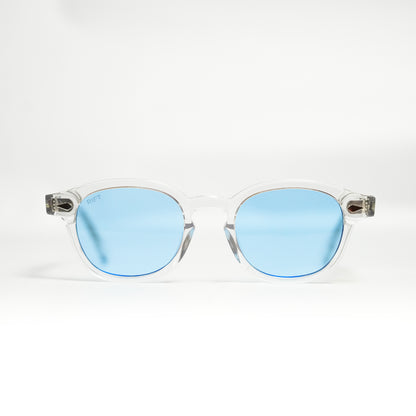 MYKONOS | TRANSPARENT BLUE