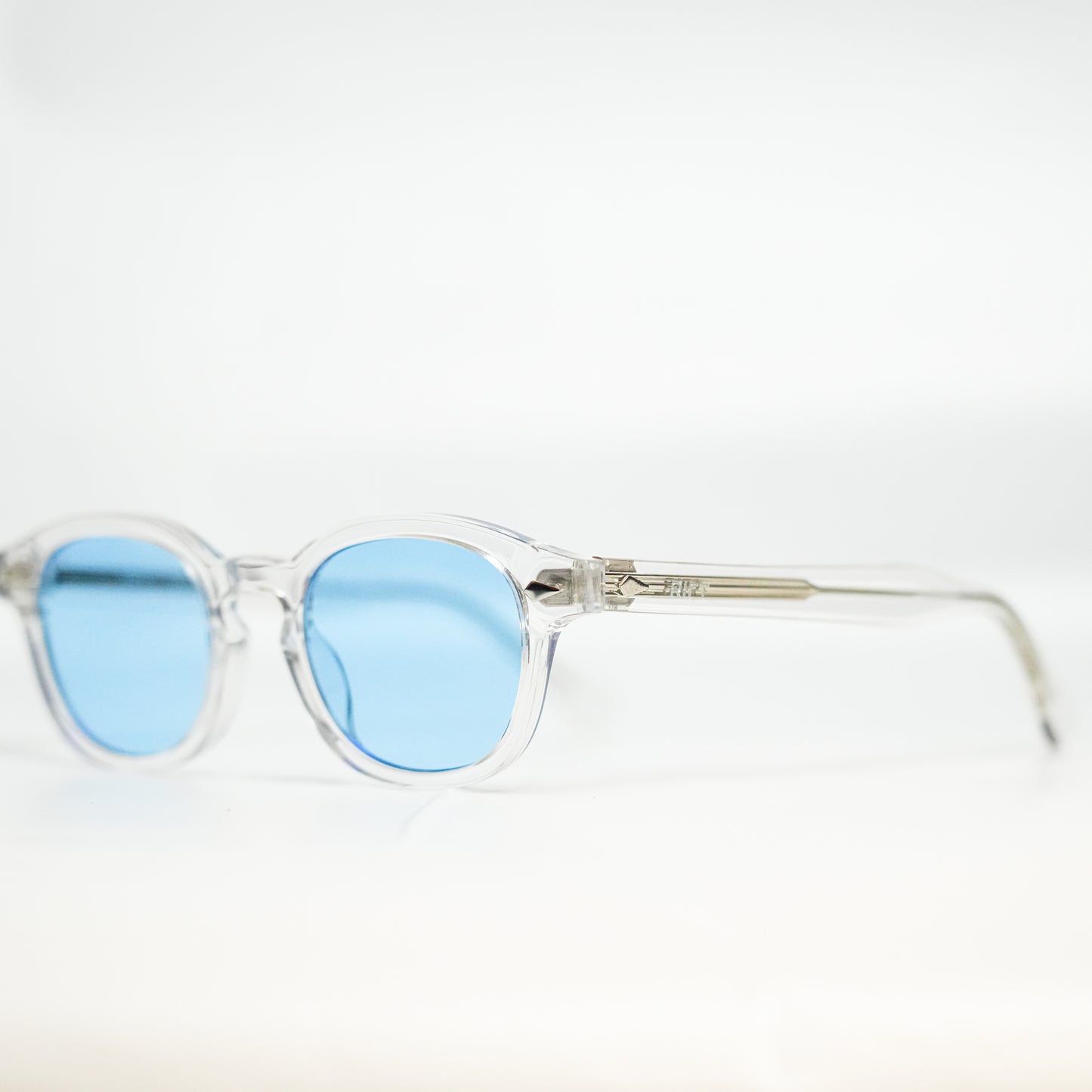 MYKONOS | TRANSPARENT BLUE