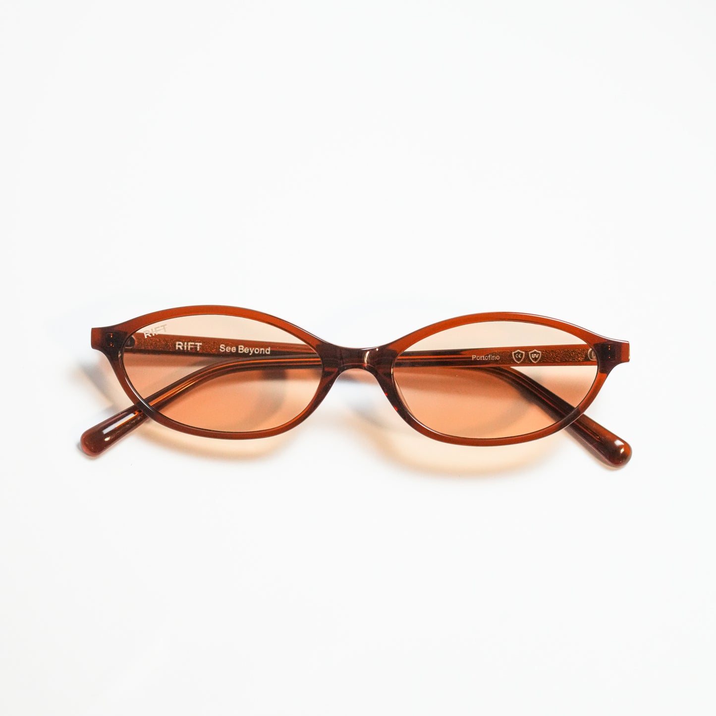 PORTOFINO | TORTOISE BROWN