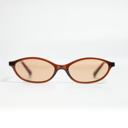 PORTOFINO | TORTOISE BROWN