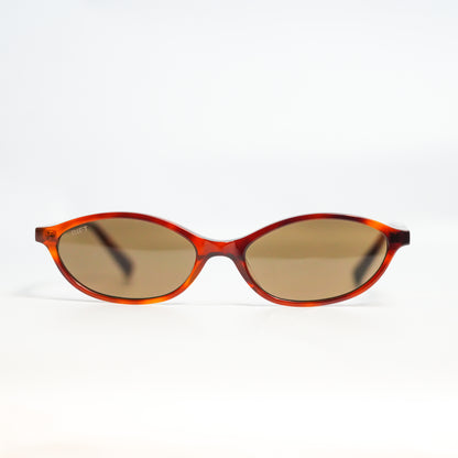 PORTOFINO | TORTOISE DARK GREEN