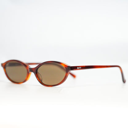 PORTOFINO | TORTOISE DARK GREEN