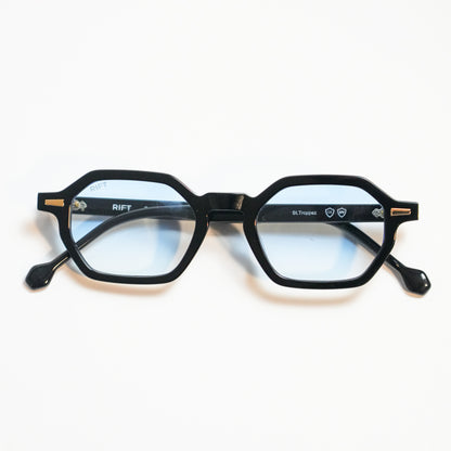 ST-TROPPEZ | BLACK BLUE