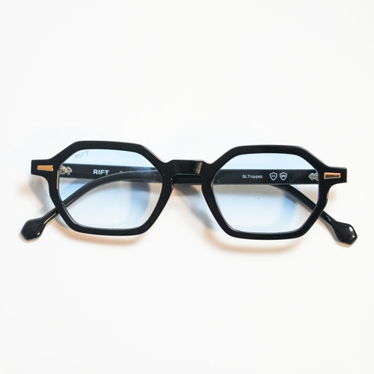 ST-TROPPEZ | BLACK BLUE