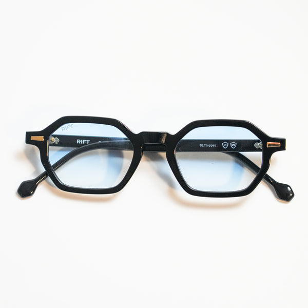 ST-TROPPEZ | BLACK BLUE