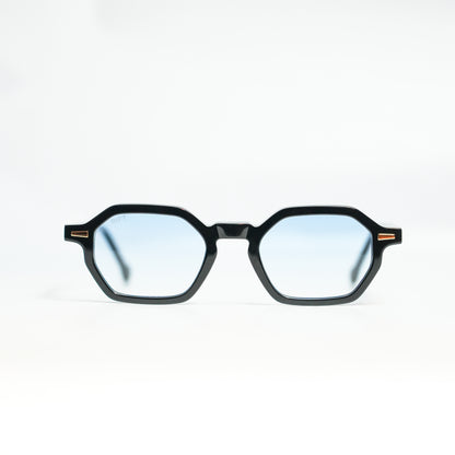 ST-TROPPEZ | BLACK BLUE