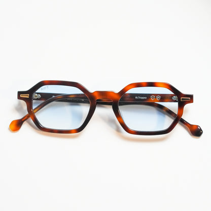 ST-TROPPEZ | TORTOISE BLUE